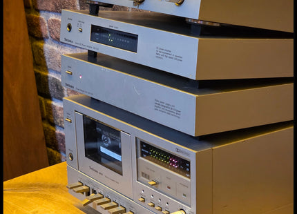 Technics C01; SU-C01 / SE-C01 / SH-C01 / RS-M03