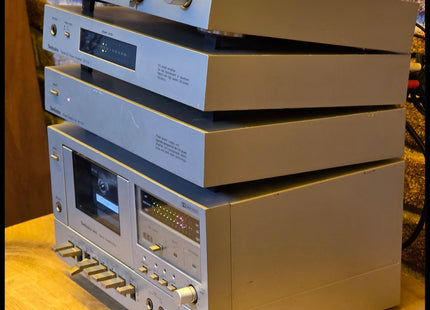 Technics C01; SU-C01 / SE-C01 / SH-C01 / RS-M03