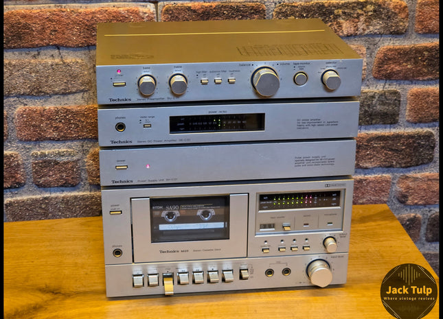 Technics C01; SU-C01 / SE-C01 / SH-C01 / RS-M03
