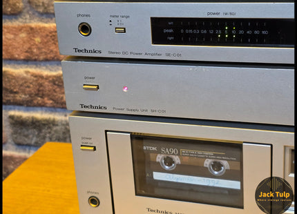 Technics C01; SU-C01 / SE-C01 / SH-C01 / RS-M03