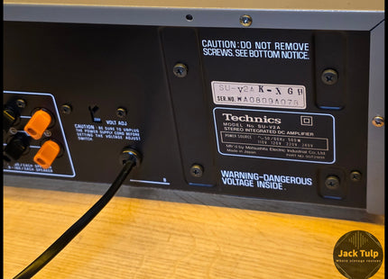 Technics SU-V2A