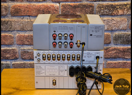 Toshiba Aurex SC-M15 + SY-C15 + AT-12 + ST-F15