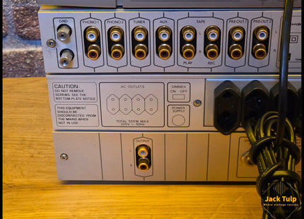 Toshiba Aurex SC-M15 + SY-C15 + AT-12 + ST-F15