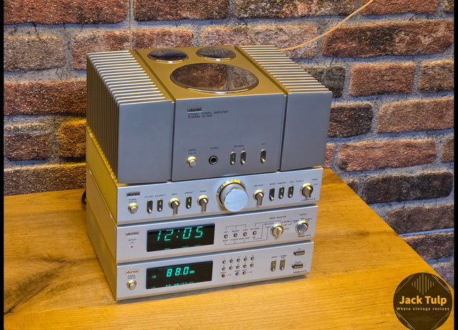 Toshiba Aurex SC-M15 + SY-C15 + AT-12 + ST-F15