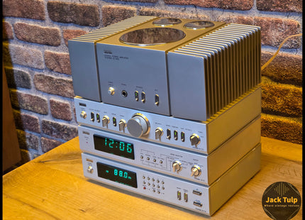 Toshiba Aurex SC-M15 + SY-C15 + AT-12 + ST-F15