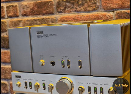Toshiba Aurex SC-M15 + SY-C15 + AT-12 + ST-F15