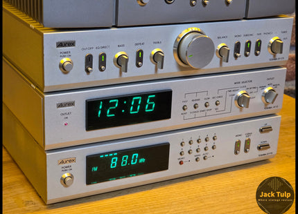 Toshiba Aurex SC-M15 + SY-C15 + AT-12 + ST-F15
