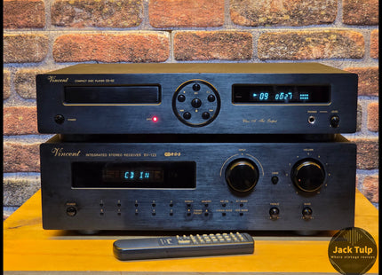 Vincent SV-123 + CD-S2