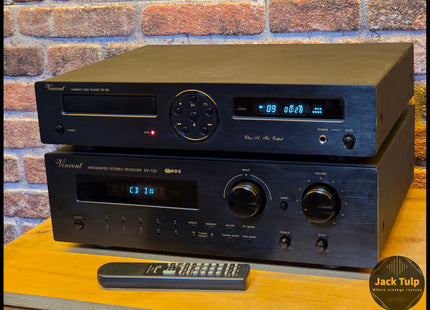 Vincent SV-123 + CD-S2