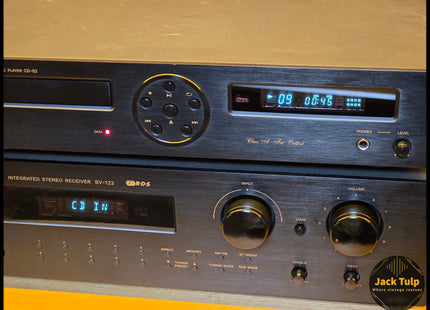 Vincent SV-123 + CD-S2