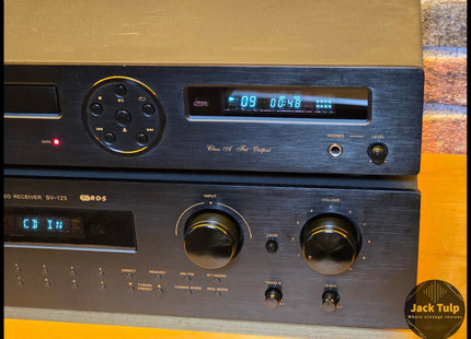 Vincent SV-123 + CD-S2