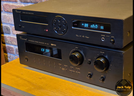 Vincent SV-123 + CD-S2