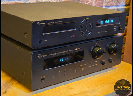 Vincent SV-123 + CD-S2