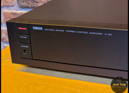 Yamaha C-60