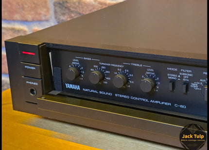 Yamaha C-60