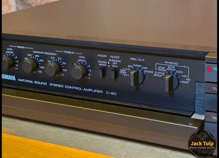 Yamaha C-60