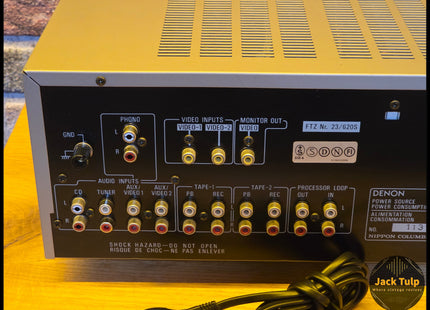 Denon PMA-700V
