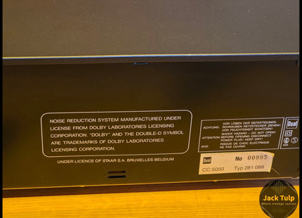 Dual CC-5050