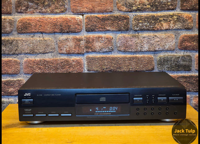 JVC XL-V130BK