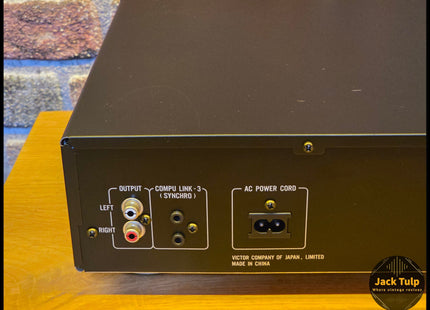 JVC XL-V130BK
