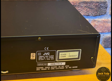 JVC XL-V130BK