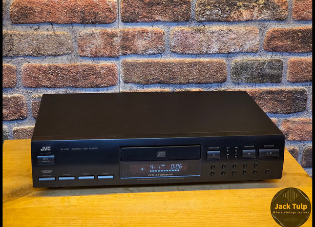 JVC XL-V130BK