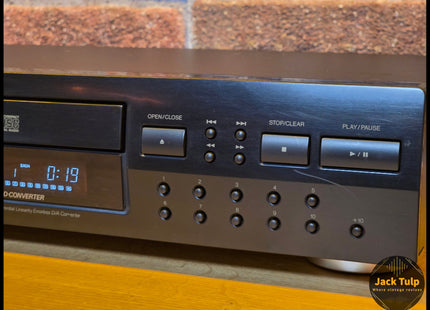 JVC XL-V130BK