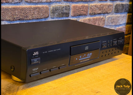 JVC XL-V130BK