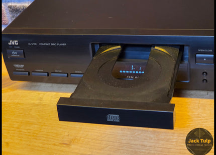 JVC XL-V130BK