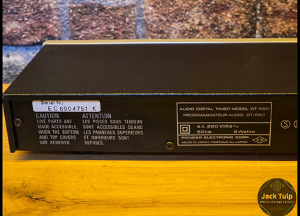 Pioneer DT-550