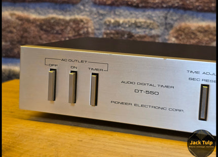 Pioneer DT-550