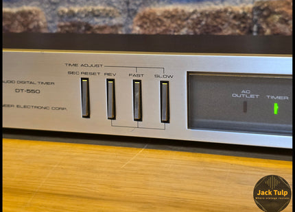 Pioneer DT-550