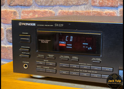 Pioneer SX-229