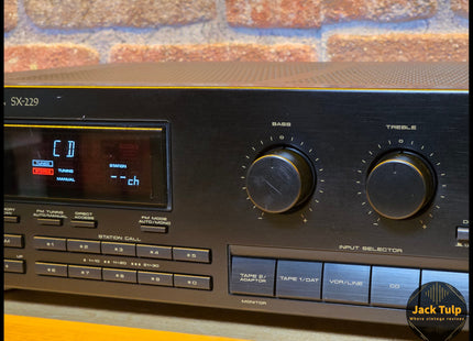 Pioneer SX-229