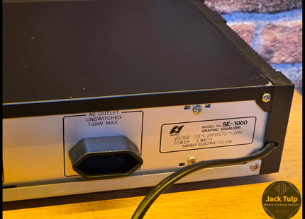 Sansui SE-1000