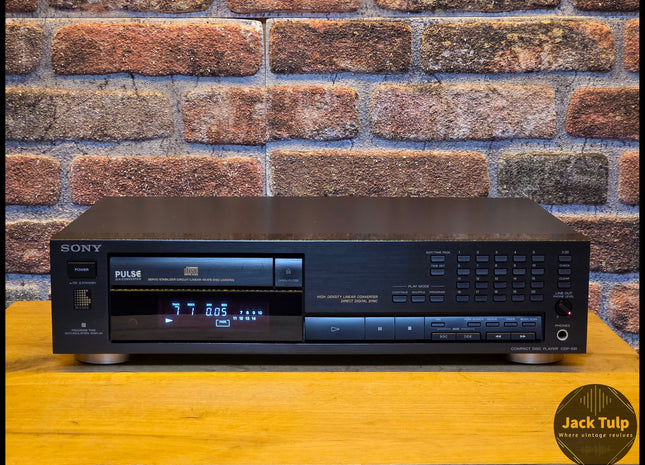 Sony CDP-591
