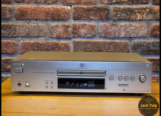 Sony SCD-XB790QS