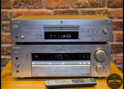 Sony STR-DB940QS + SCD-XB790QS