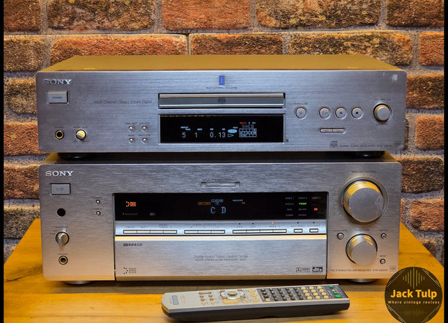 Sony STR-DB940QS + SCD-XB790QS