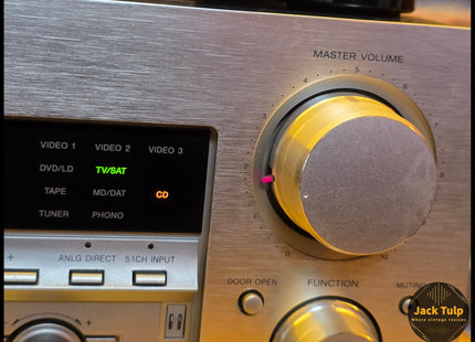 Sony STR-DB940QS + SCD-XB790QS
