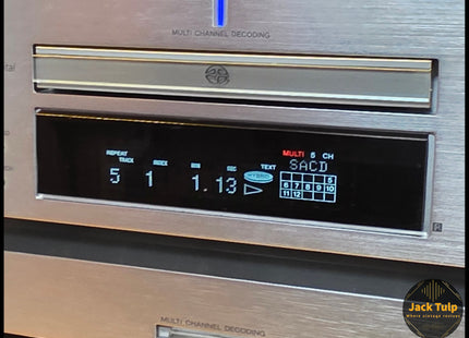 Sony STR-DB940QS + SCD-XB790QS