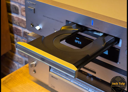 Sony STR-DB940QS + SCD-XB790QS