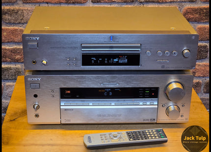 Sony STR-DB940QS + SCD-XB790QS