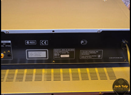 Sony STR-DB940QS + SCD-XB790QS