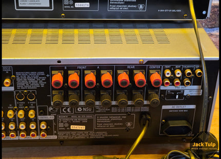 Sony STR-DB940QS + SCD-XB790QS