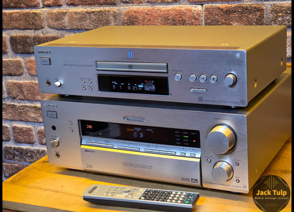 Sony STR-DB940QS + SCD-XB790QS
