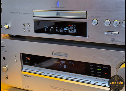 Sony STR-DB940QS + SCD-XB790QS