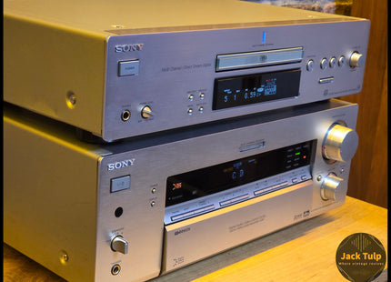 Sony STR-DB940QS + SCD-XB790QS