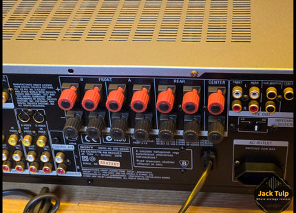 Sony STR-DB940QS