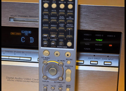 Sony STR-DB940QS